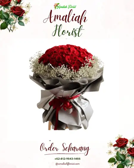 Buket Bunga Jatijejer